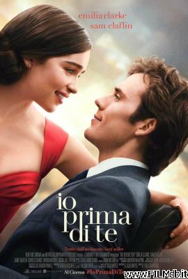 Poster of movie me before you