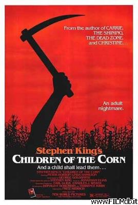 Poster of movie children of the corn