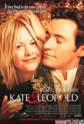 Poster of movie kate and leopold