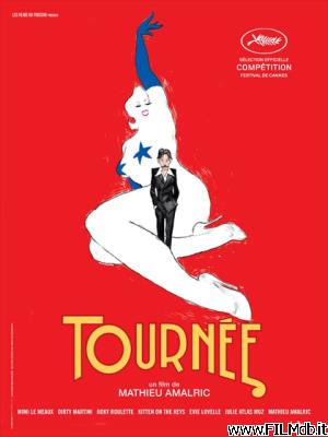 Poster of movie Tournée