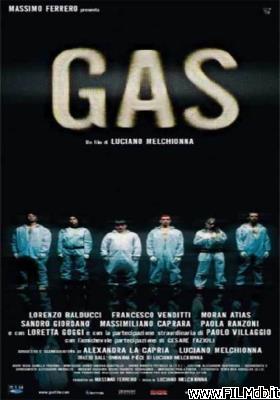 Locandina del film Gas