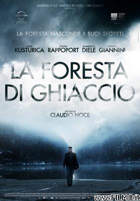 Poster of movie La foresta di ghiaccio