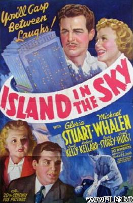 Locandina del film Island in the Sky