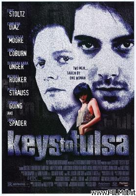 Locandina del film Keys to Tulsa