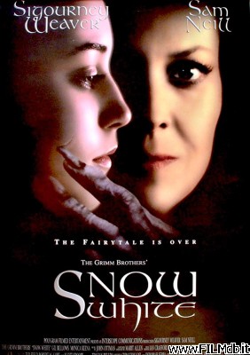 Affiche de film Blanche-Neige: Le Plus Horrible des contes