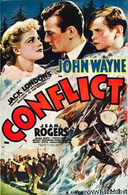 Locandina del film Conflict