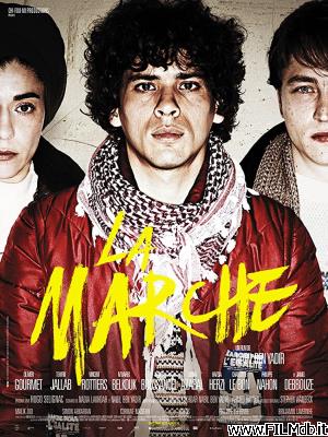 Poster of movie La Marche