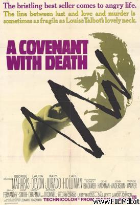 Poster of movie A Covenant with Death