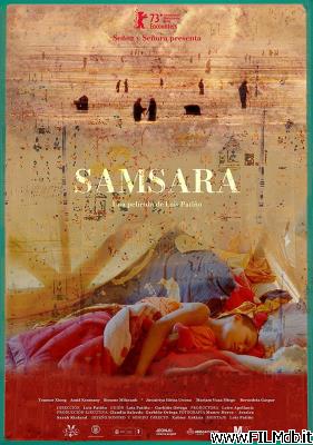 Locandina del film Samsara