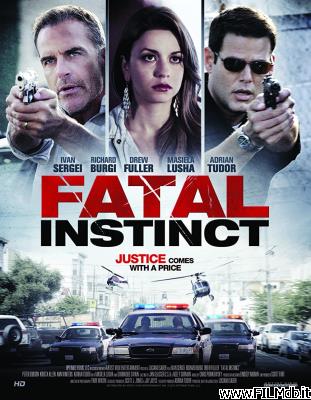Cartel de la pelicula Fatal Instinct [filmTV]