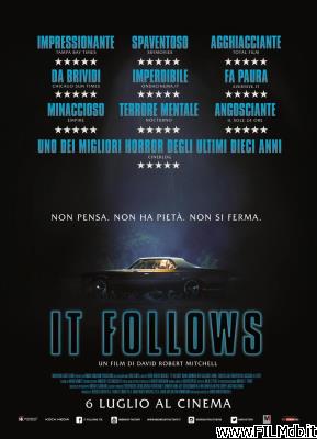Poster of movie it follows