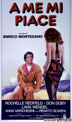 Poster of movie a me mi piace