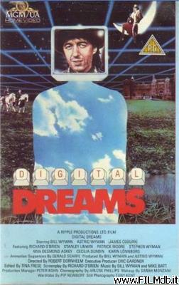 Poster of movie Digital Dreams [filmTV]