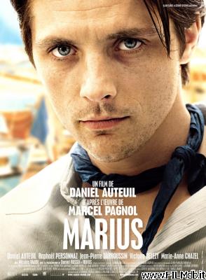 Poster of movie Marius
