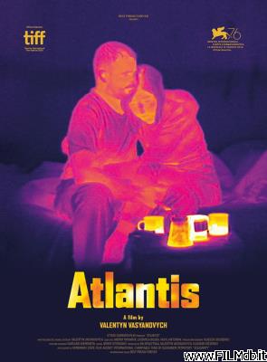 Locandina del film Atlantis