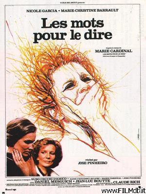 Poster of movie Les Mots pour le dire