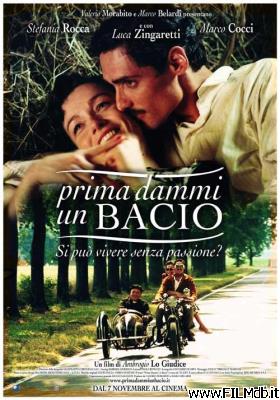 Poster of movie Prima dammi un bacio