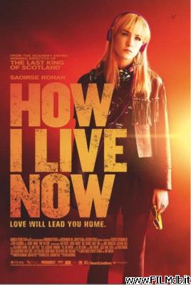 Poster of movie how i live now