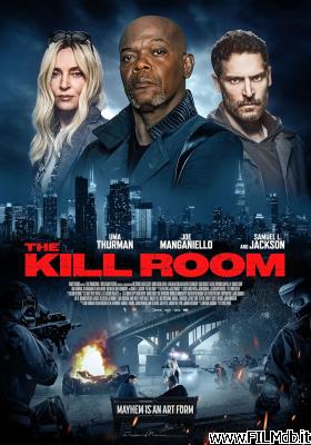 Affiche de film The Kill Room