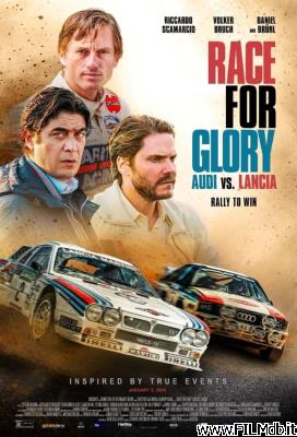 Poster of movie Race for Glory: Audi vs. Lancia