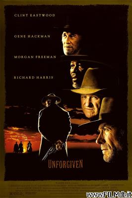 Poster of movie Unforgiven