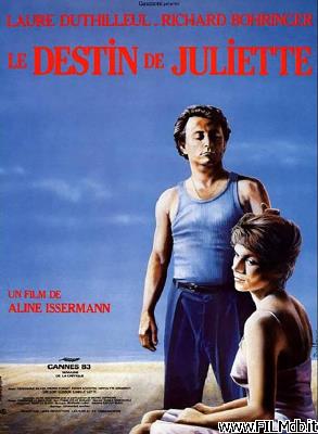 Poster of movie The Destiny of Juliette