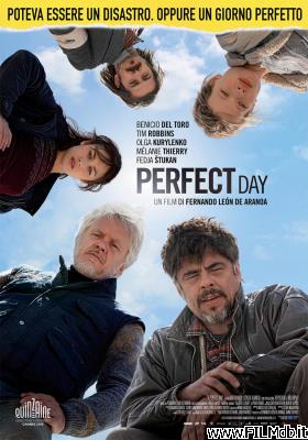 Affiche de film Perfect Day