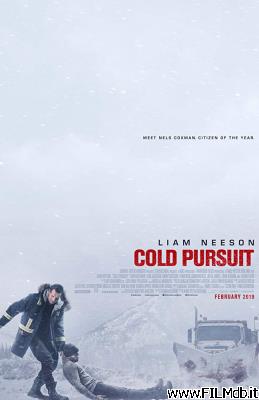 Poster of movie cold pursuit