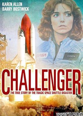 Affiche de film Challenger [filmTV]