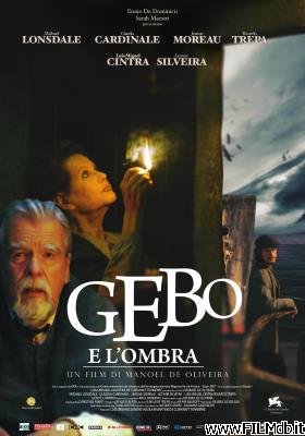 Poster of movie gebo e l'ombra