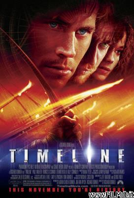 Poster of movie timeline
