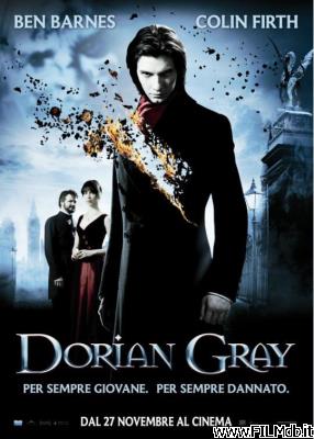 Poster of movie dorian gray