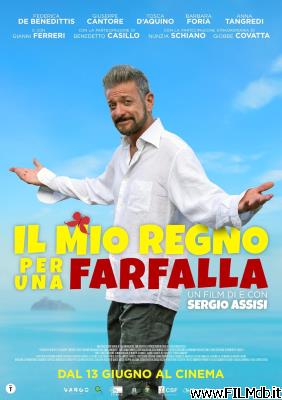 Locandina del film Il Mio Regno per una Farfalla