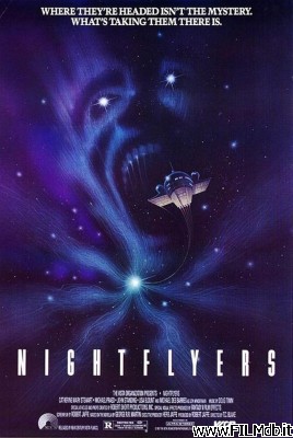Locandina del film Misteriose forme di vita