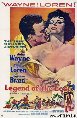 Poster of movie Legend of the Lost