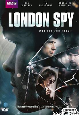 Cartel de la pelicula London Spy [filmTV]