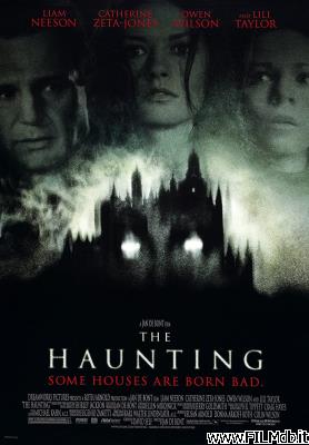 Poster of movie The Haunting