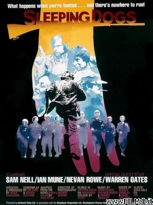 poster Locandina del film Unica regola vincere
