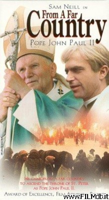 Locandina del film Da un paese lontano