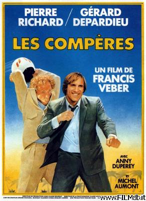 Locandina del film Les Compères - Noi siamo tuo padre
