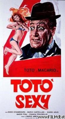 Poster of movie Totòsexy