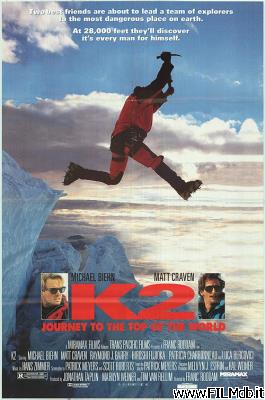 Poster of movie k2