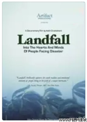 poster Locandina del film Landfall