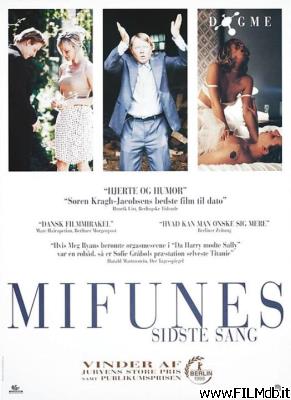Locandina del film Mifune - Dogma 3
