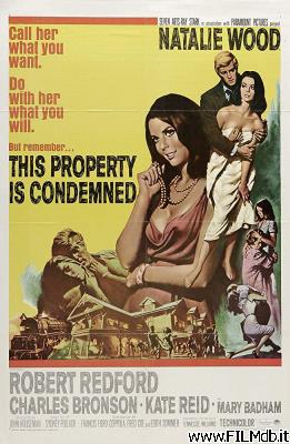 Poster of movie This Property Is Condemned