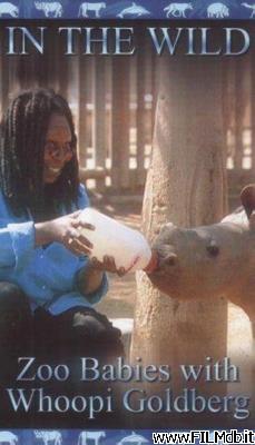 Locandina del film Zoo Babies with Whoopi Goldberg [filmTV]