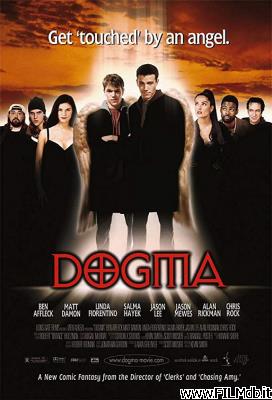 Locandina del film Dogma