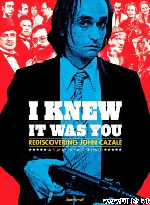 Poster of movie i knew it was you: rediscovering john cazale