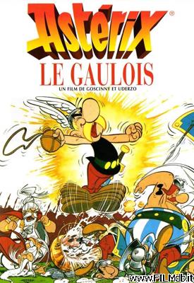 Poster of movie asterix il gallico