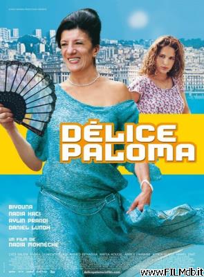 Locandina del film Délice Paloma